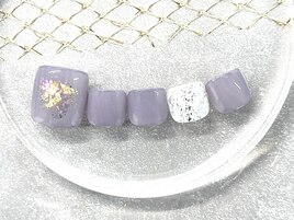 【Yukie限定】フット6種サンプル