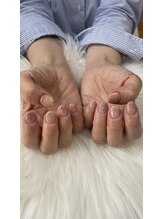 はあとねいる 長野緑町店/お客さまネイル