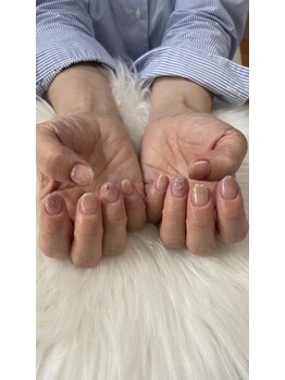 はあとねいる 長野緑町店/お客さまネイル