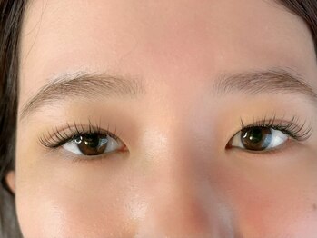 ミーナ(mina)/お客様デザイン/まつ毛エクステ