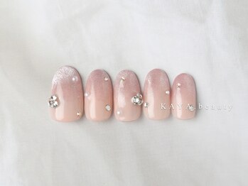 カヤビューティー 六本木(KAYA.beauty)/トレンド120分定額コース