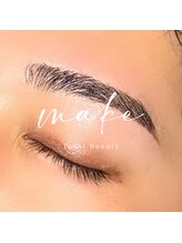 メイク 福島野田店(make)/メンズ眉毛/アイブロウ/眉サロン