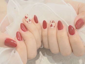 セカンド フロム ビーズ(2nd.from B's)/ネイルデザイン