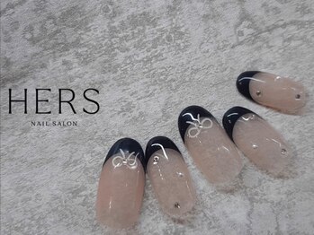 ハーズ(HERS)/HANDGELプチゴージャスコース