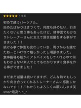 スマート24ジム(smart 24 gym)/お客様の声