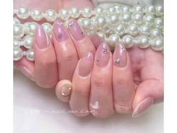 マグロ ネイルサロン/