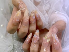 うるうるネイル