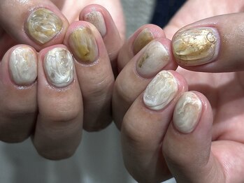 ラクエ(Laque)/くすみカラー ニュアンス 乳白色