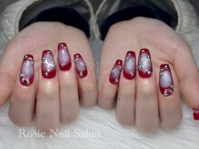 ロージー(Rosie)/チップ持ち込みデザイン