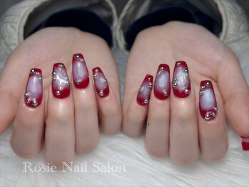 ロージー(Rosie)/チップ持ち込みデザイン