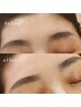 美眉アイブロウwax（メイク仕上げ）