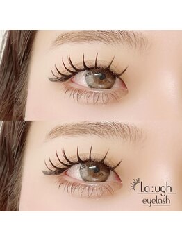 ラフアイラッシュ 千葉店(La:ugh eyelash)/バインドロック100束