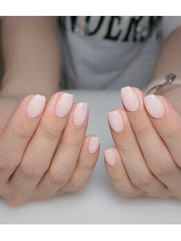 サムズアップネイル(thumbs up nail)/お客様ネイル