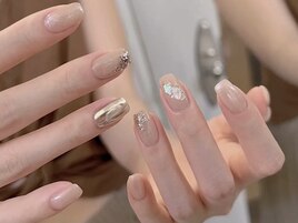 アートネイル／シンプルネイル
