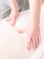 ソラリ(solari) ファシア(筋膜)の癒着を取り、背骨や骨盤のバランスを調整