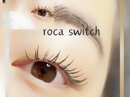 ロカスウィッチ(roca switch)の写真