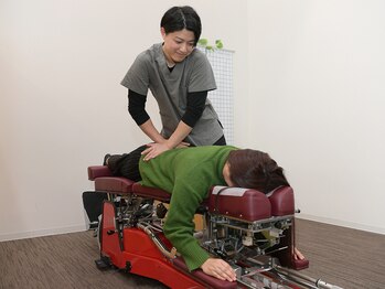 マハロ整体 四日市(MAHALO)/骨盤調整コース