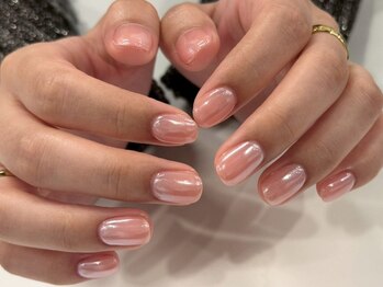 ビューティーサロン スタイル 三宮店(STYLE)の写真/《120分》ジェルのせ放題コース￥6280♪丁寧なカウンセリングと施術で仕上がりに差を☆