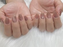 サロン 名和店(SALON)の雰囲気(シンプルなネイルもお任せください♪)