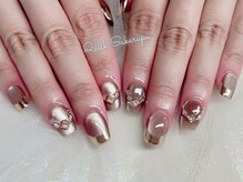 クイックスカルプ 高田馬場(Quick Sukarupu)/ミラーネイル