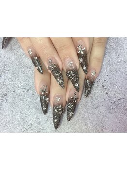 つけ放題メニューのあるサロン