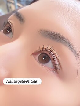 ビー 銀座一丁目駅店(Bee)/まつげパーマ　¥5500