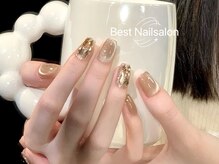ベストネイル 渋谷109前店(Best Nail)/埋め尽くしネイル