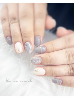 レミネイル(Remi nail)/art course