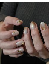 グラウネイル(glaw nail)/おまかせニュアンス