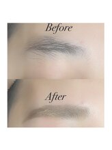 ギルトアイラッシュ(GUILD eyelash)/"アイブロウ"