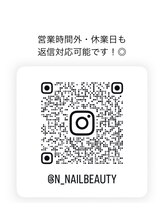 エヌ ネイルビューティ(N nail beauty)/N nail beauty Instagram