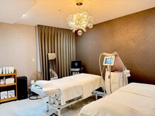 落ち着いたプライベート空間