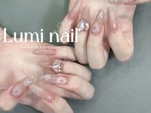 ルミネイル 池袋東口サンシャイン店(Lumi Nail)/可愛いネールデザイン