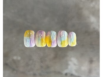 コロレ バイ エルナ(clore by ELNA)/アシンメトリーデザインB¥7,800