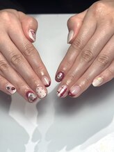 リノリー 仙台駅西口2号店(rinory)/持ち込みネイル