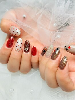 シュクレ(sucre)/冬/持ち込み【印西】