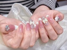 ドリーミーネイル 池袋(Dreamy Nail)/￥１４０００《１８０分》