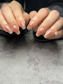 アース コアフュールボーテ 龍ヶ崎店(EARTH coiffure beaute)/持ち込みデザイン