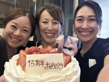 ナチュローズ新小岩の雰囲気（ナチュローズ15周年♪1位『ゆったりプラン』2位アロマボディ90分）