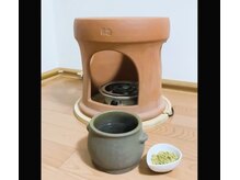 みろくの雰囲気（よもぎ蒸しで温活＆リフレッシュ！血行促進・冷え改善におすすめ）