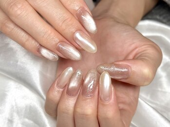 マグネットネイル