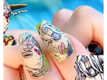 ネイルズナル(Nails Nalu)の雰囲気（シンプルからデザインネイルまで幅広くご要望に対応します。）