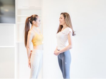 ホリック アイス コア ボディ(HOLIC ICE CORE BODY)の写真/姿勢から変わるスタイル◎体験で変化を実感！