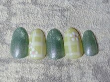 ウェヌスリコ(VENUSRICO.)/定額デザイン