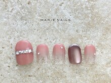 定額7,700円税込 ピンク0312a