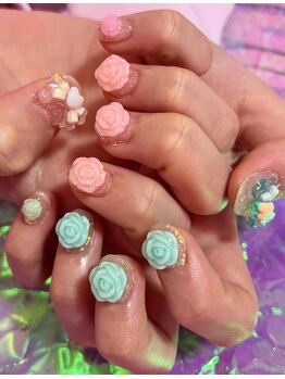 チャーレム ネイル(charlem nail)/36担当☆定額新人キャンペーン