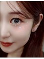アイラッシュサロン ブラン 住道店(Eyelash Salon Blanc)&nbsp;まつげパーマ　×美眉＝可愛い♪
