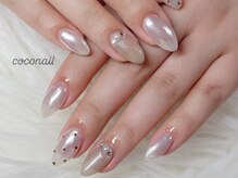 ワンホンネイル