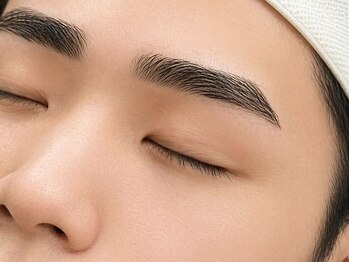 アイドット 宇都宮ゆいの杜店(i.)の写真/宇都宮￥4200～♪朝のメイク時間短縮や自分では左右対称にならないという方にオススメ☆［宇都宮ゆいの杜］
