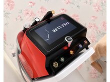 イロドリ(IRODORI)/最新美容機器REVI PRO